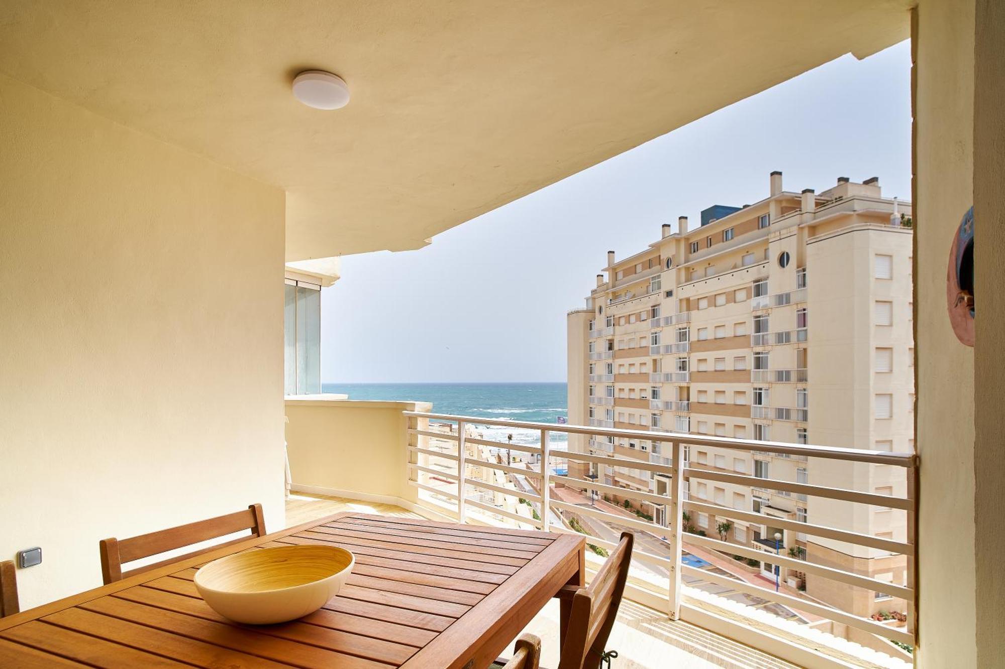 Refugio Costero Con Vista Al Mar Apartment La Manga del Mar Menor Exterior photo