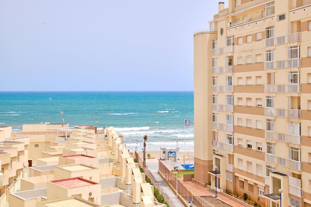 Refugio Costero Con Vista Al Mar Apartment La Manga del Mar Menor Exterior photo