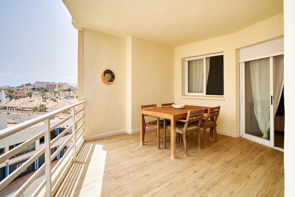 Refugio Costero Con Vista Al Mar Apartment La Manga del Mar Menor Exterior photo